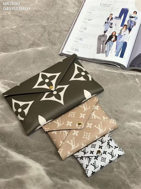 lv envelope 3 pc set.